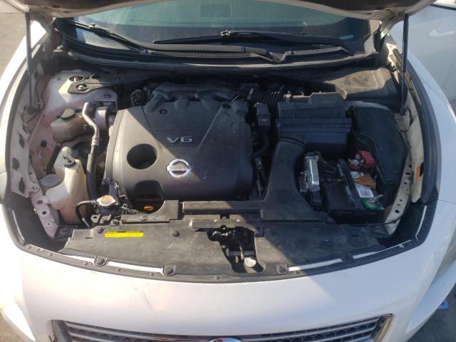 Photo 7 from auction – 2009 NISSAN MAXIMA S with VIN 1N4AA51E69C845039