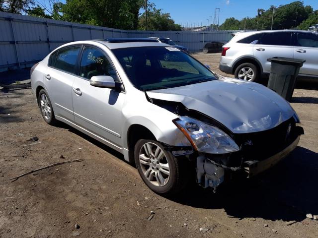 NISSAN ALTIMA BAS 2012 with VIN 1N4AL2AP9CN441738 - Photo from auction