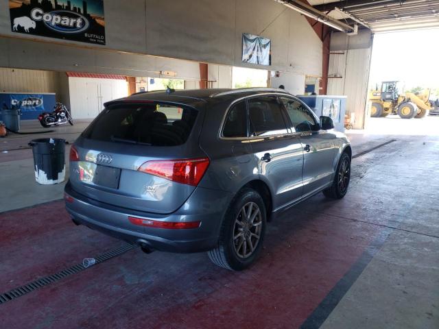 Foto 4 de la subasta – 2012 AUDI Q5 PREMIUM con VIN WA1LFAFP0CA067521