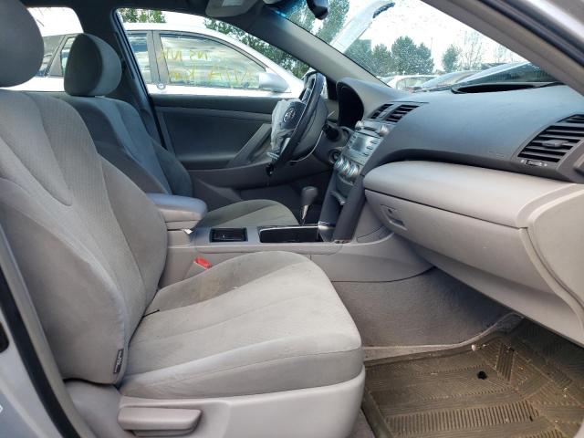 Photo 5 from auction – 2007 TOYOTA CAMRY CE with VIN 4T1BE46K57U551274