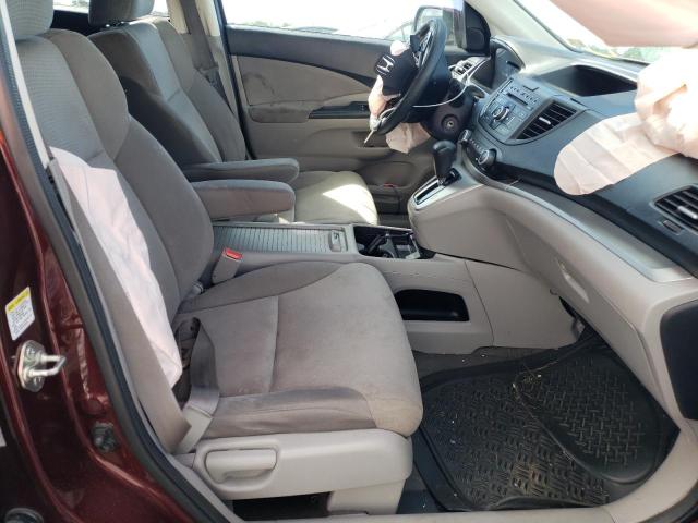 Photo 5 from auction – 2014 HONDA CR-V EX with VIN 5J6RM4H53EL025848