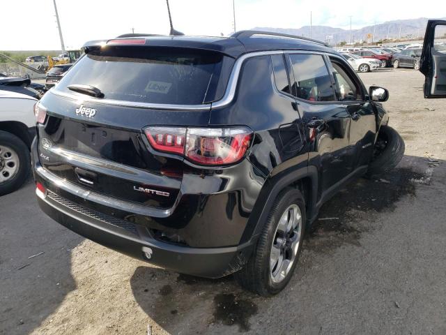Photo 4 from auction – 2021 JEEP COMPASS LI with VIN 3C4NJDCB7MT542129