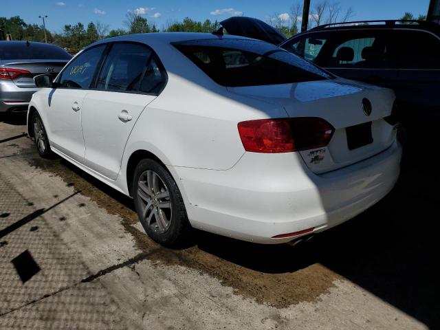 Photo 3 from auction – 2012 VOLKSWAGEN JETTA SE with VIN 3VWDP7AJ4CM323866