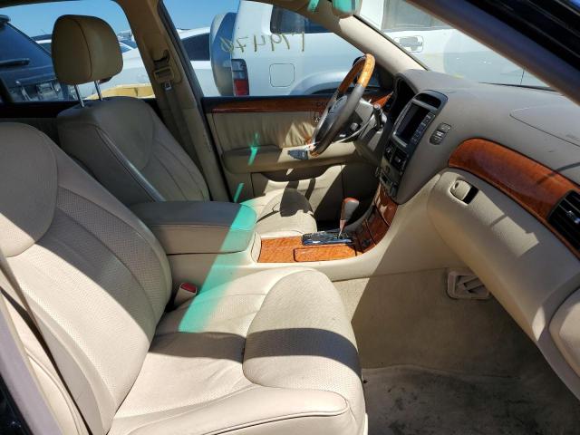 Photo 5 from auction – 2004 LEXUS LS 430 with VIN JTHBN36F640157320