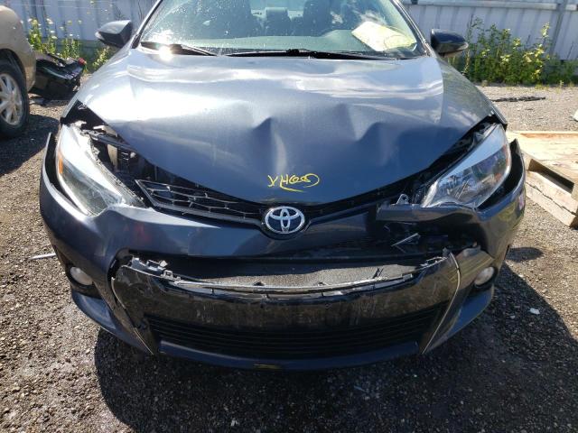Photo 9 from auction – 2015 TOYOTA COROLLA L with VIN 2T1BURHE3FC232351