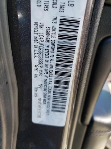 Photo 10 from auction – 2016 JEEP GRAND CHER with VIN 1C4RJFCG3GC309910