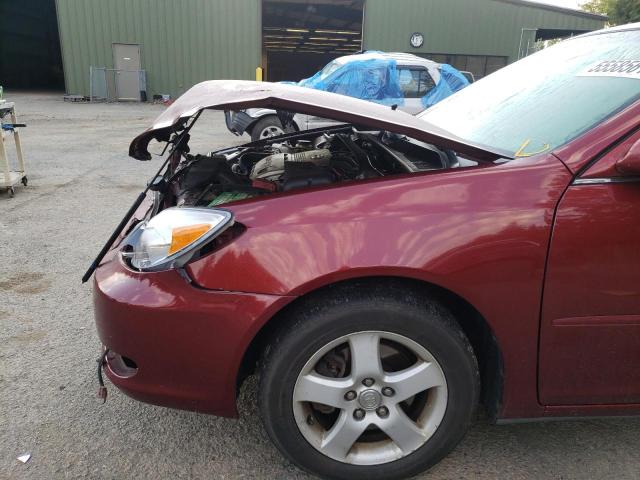 Photo 10 from auction – 2003 TOYOTA CAMRY LE with VIN 4T1BF30K43U060690
