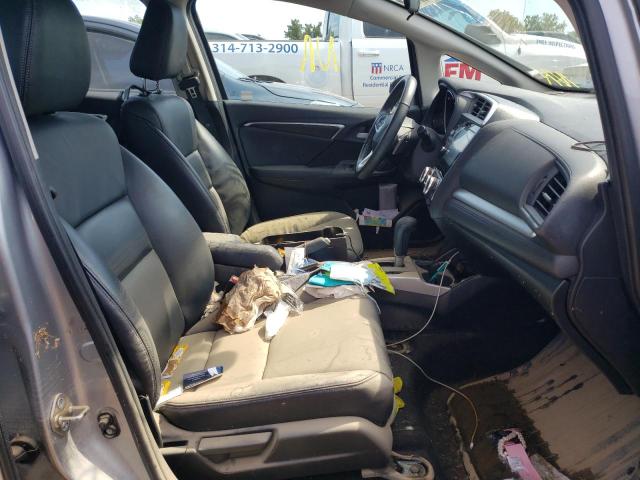 Photo 5 from auction – 2018 HONDA FIT EX with VIN 3HGGK5H92JM701034