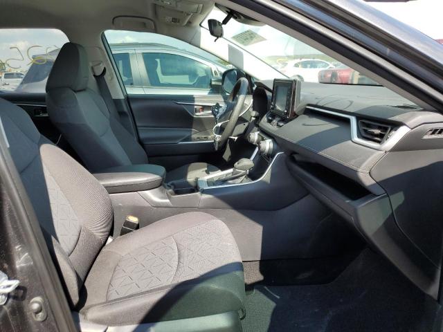 Photo 5 from auction – 2021 TOYOTA RAV4 XLE with VIN 2T3W1RFV7MC092404