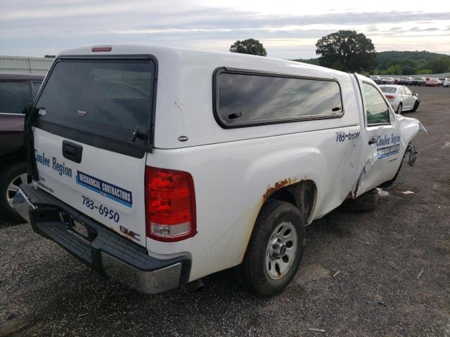 Photo 4 from auction – 2012 GMC SIERRA C15 with VIN 1GTN1TEX7CZ175842