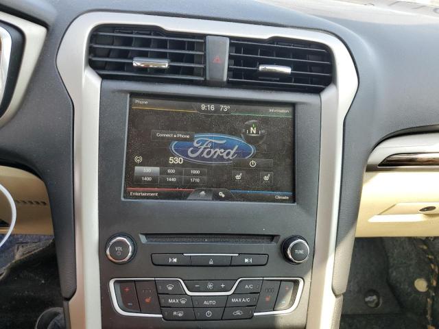 Photo 9 from auction – 2016 FORD FUSION SE with VIN 3FA6P0H97GR142600