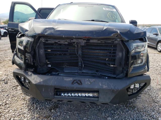 Photo 7 from auction – 2017 FORD F150 SUPER with VIN 1FTEW1EG4HKC01464