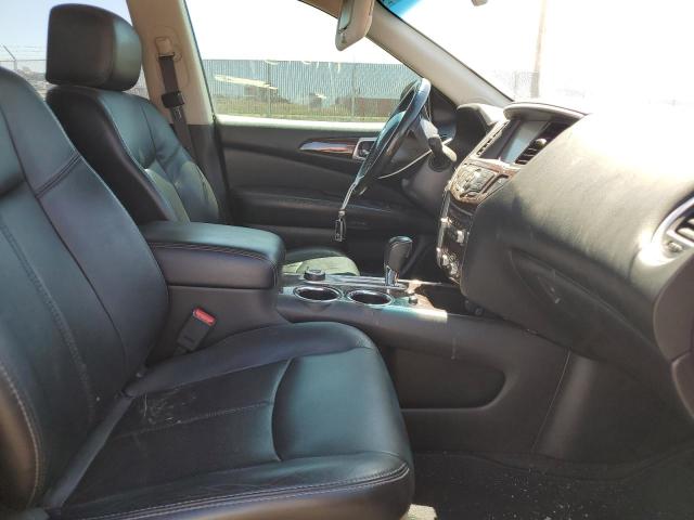 Photo 5 from auction – 2014 NISSAN PATHFINDER with VIN 5N1AR2MM9EC667587
