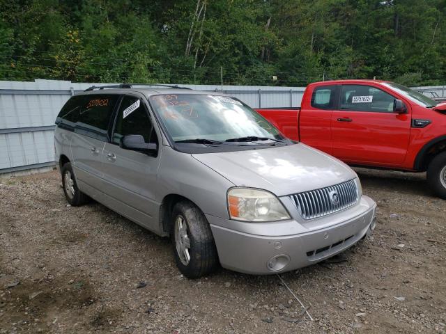 MERCURY MONTEREY 2004 with VIN 2MRDA20244BJ16914 - Photo from auction