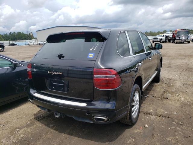 Photo 4 from auction – 2008 PORSCHE CAYENNE with VIN WP1AA29PX8LA07754