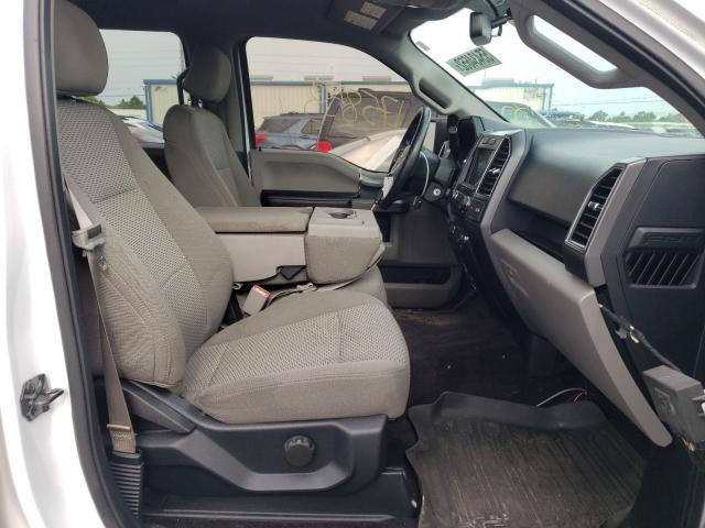 Photo 5 from auction – 2017 FORD F150 SUPER with VIN 1FTEW1EF4HKD48326