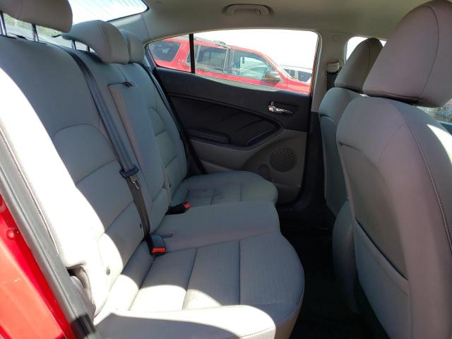Photo 6 from auction – 2016 KIA FORTE LX with VIN KNAFX4A60G5521343