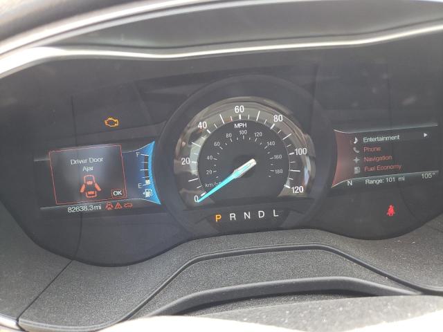 Photo 8 from auction – 2019 FORD FUSION SE with VIN 3FA6P0LU8KR210438