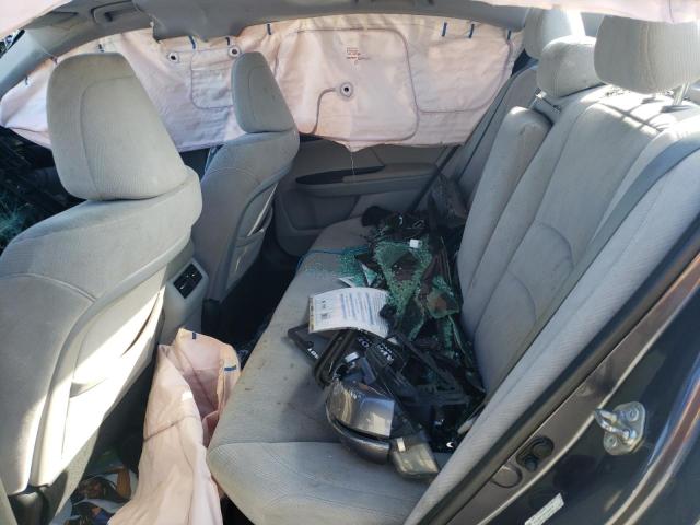 Photo 6 from auction – 2014 HONDA ACCORD EX with VIN 1HGCR2F79EA096474