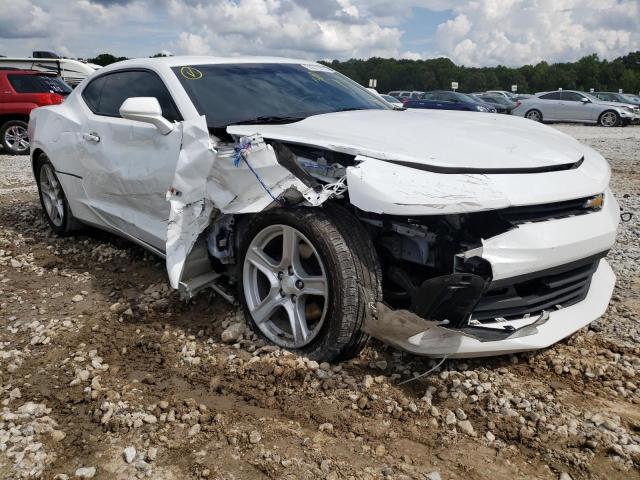 Photo 9 from auction – 2017 CHEVROLET CAMARO with VIN 1G1FB1RS4H0197676