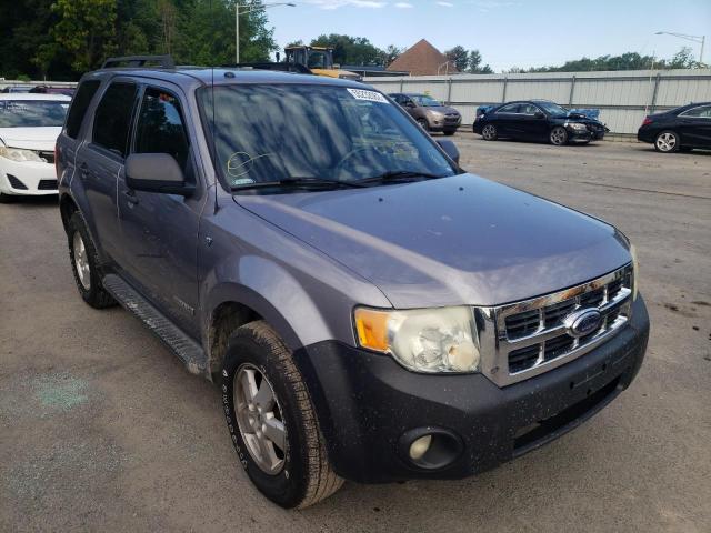 FORD ESCAPE XLT 2008 with VIN 1FMCU93118KD41266 - Photo from auction