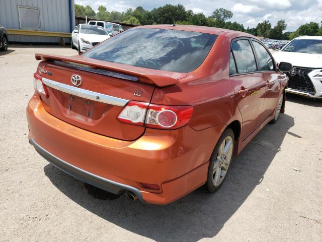 Photo 4 from auction – 2013 TOYOTA COROLLA BA with VIN 2T1BU4EE2DC078378