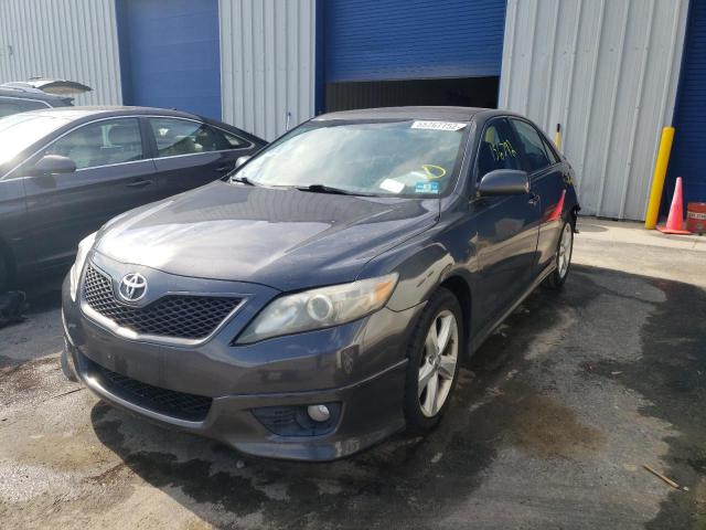 Photo 2 from auction – 2011 TOYOTA CAMRY BASE with VIN 4T1BF3EK0BU218272