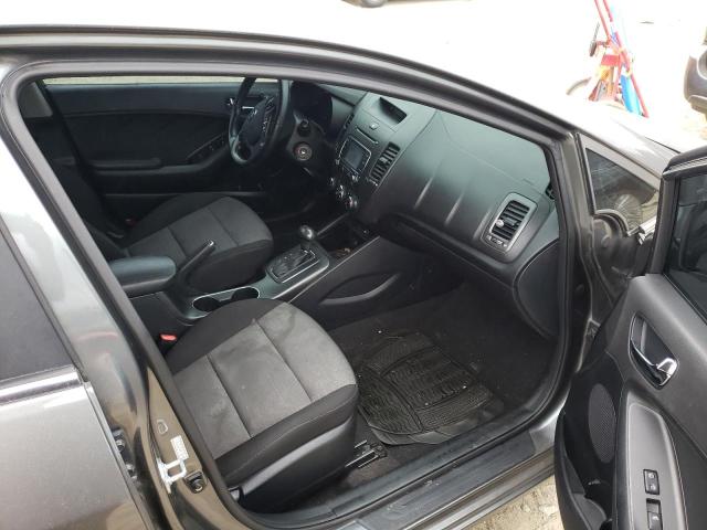 Photo 5 from auction – 2016 KIA FORTE EX with VIN KNAFX4A86G5575814