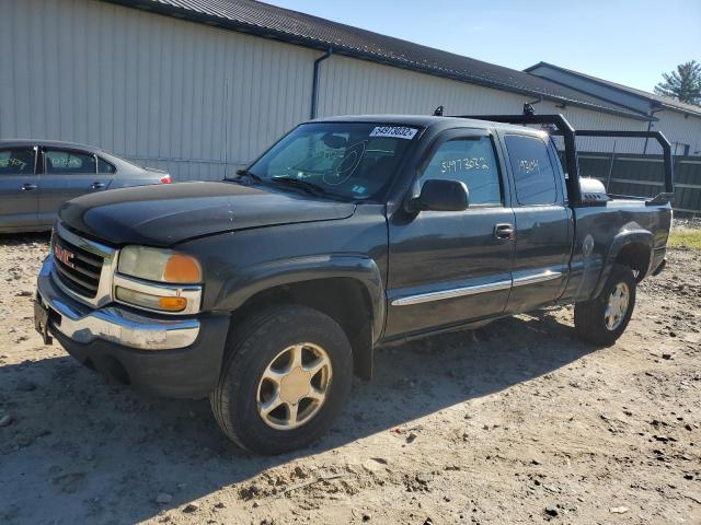 Photo 2 from auction – 2004 GMC NEW SIERRA with VIN 1GTEK19T94E116499