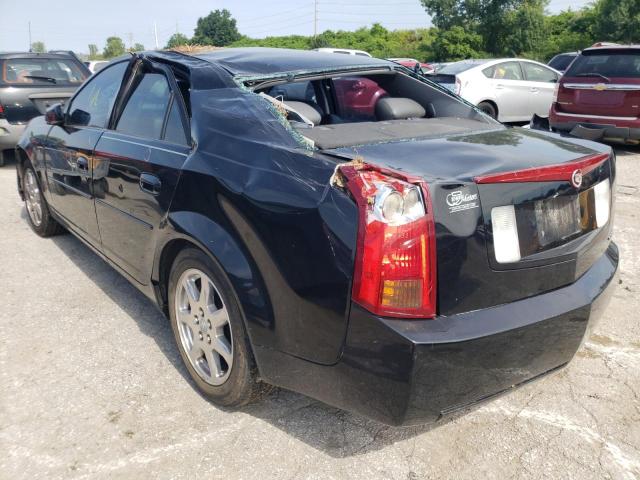 Photo 3 from auction – 2003 CADILLAC CTS with VIN 1G6DM57N230128848