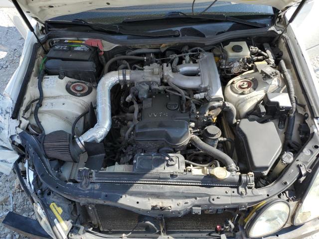 Photo 7 from auction – 2001 LEXUS GS 300 with VIN JT8BD69S710138624