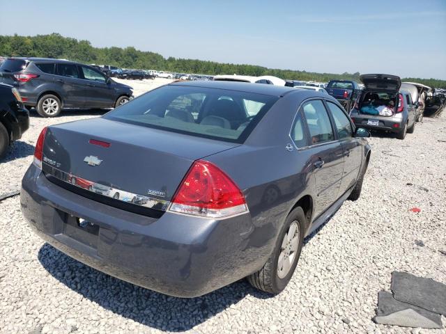 Photo 4 from auction – 2009 CHEVROLET IMPALA 1LT with VIN 2G1WT57K291129406