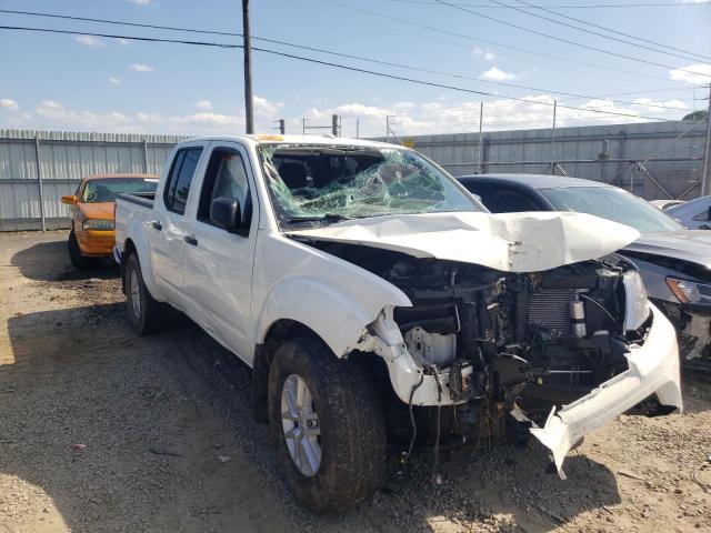 NISSAN FRONTIER S 2018 with VIN 1N6DD0ER8JN748378 - Photo from auction