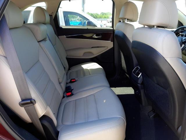 Photo 6 from auction – 2017 KIA SORENTO EX with VIN 5XYPHDA19HG261395