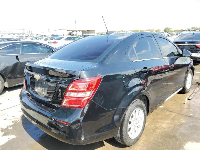 Photo 4 from auction – 2019 CHEVROLET SONIC LT with VIN 1G1JD5SB3K4143520