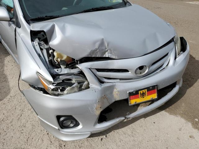 Photo 9 from auction – 2011 TOYOTA COROLLA BA with VIN 2T1BU4EE0BC676112