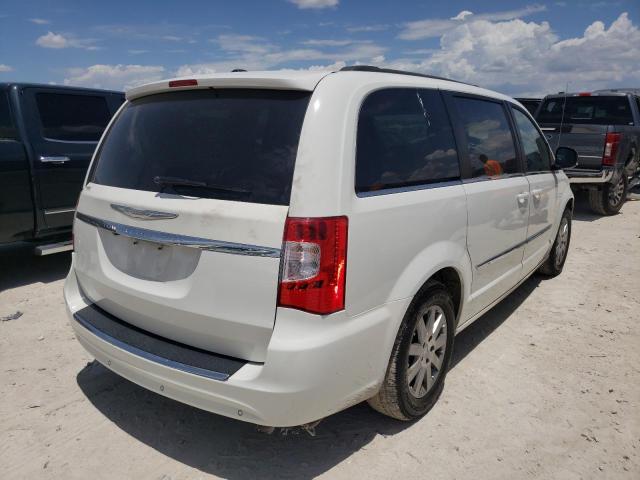 Photo 4 from auction – 2011 CHRYSLER TOWN & COU with VIN 2A4RR8DG1BR635685