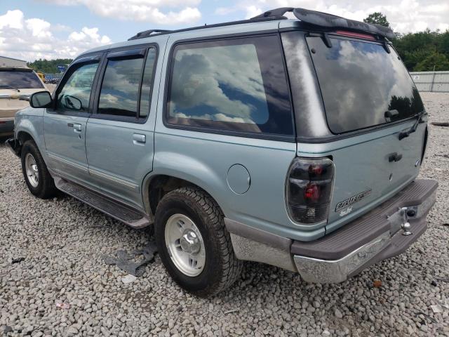 Photo 3 from auction – 1996 FORD EXPLORER with VIN 1FMDU34X5TZA40116