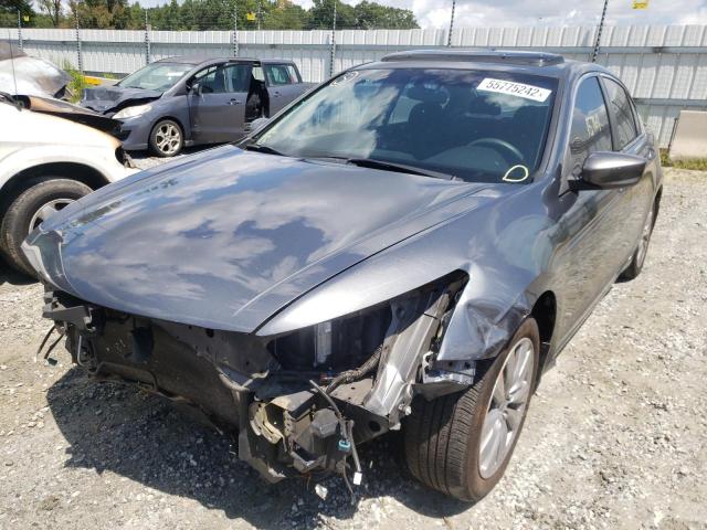 Photo 2 from auction – 2011 HONDA ACCORD EX with VIN 1HGCP2F75BA009848