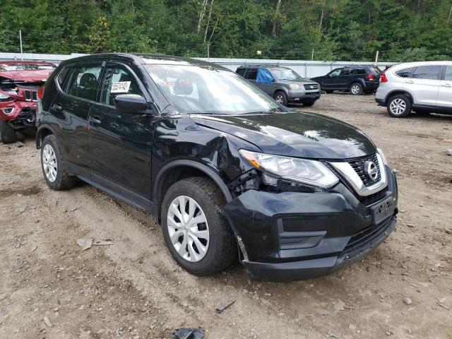 Photo 1 from auction – 2017 NISSAN ROGUE S with VIN JN8AT2MV8HW009149