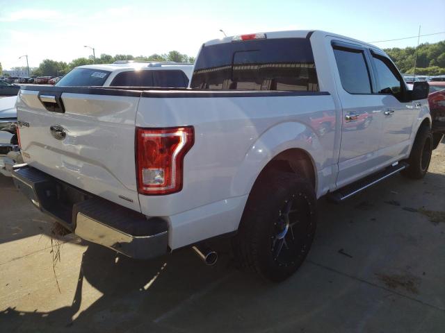 Photo 4 from auction – 2015 FORD F150 SUPER with VIN 1FTEW1CF0FKE97140