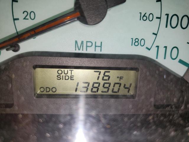 Photo 8 from auction – 2003 TOYOTA COROLLA CE with VIN 2T1BR32E03C084551