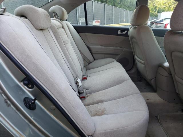 Photo 6 from auction – 2007 HYUNDAI SONATA SE with VIN 5NPEU46F37H238435
