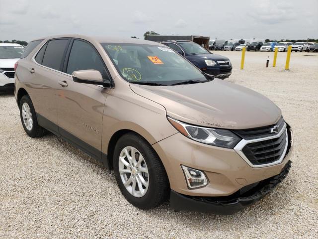 Photo 1 from auction – 2019 CHEVROLET EQUINOX LT with VIN 2GNAXKEV4K6236846