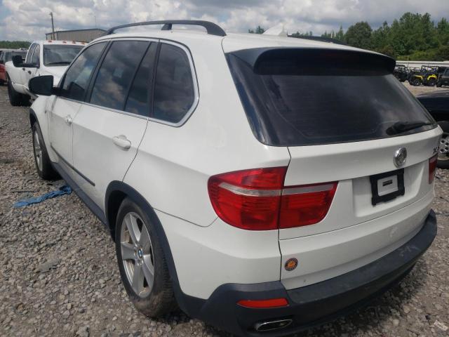 Photo 3 from auction – 2008 BMW X5 4.8I with VIN 5UXFE83558L166735