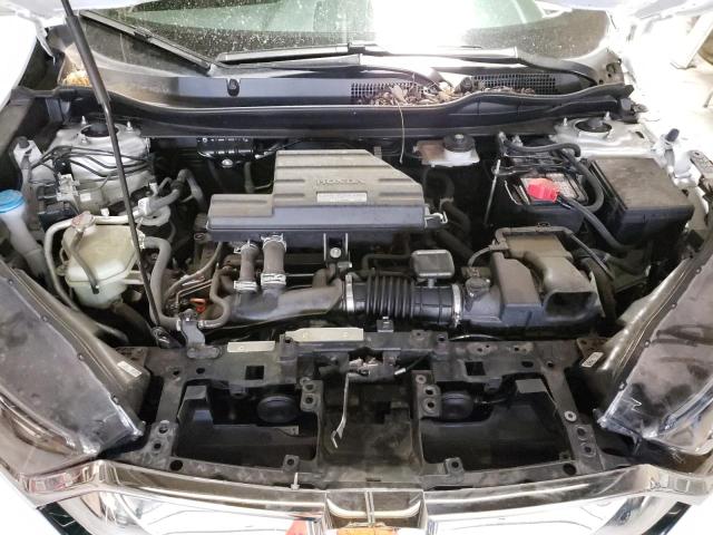 Photo 7 from auction – 2019 HONDA CR-V EXL with VIN 7FARW2H83KE018335