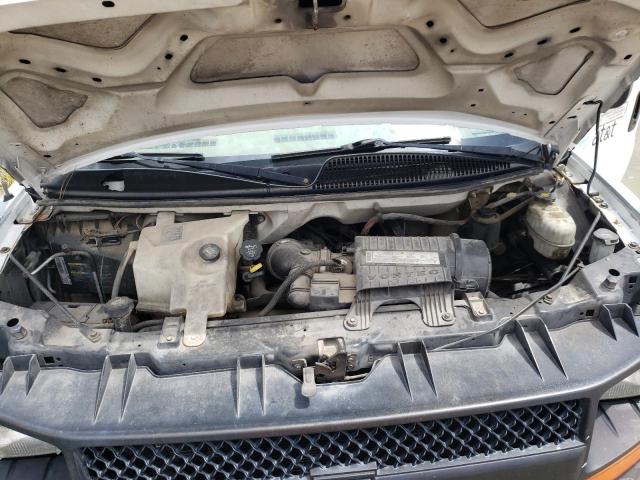 Photo 7 from auction – 2006 CHEVROLET EXPRESS G2 with VIN 1GCGG25VX61172548