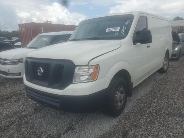 Photo 2 from auction – 2012 NISSAN NV 1500 with VIN 1N6BF0KY5CN107026