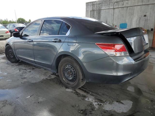 Photo 3 from auction – 2010 HONDA ACCORD LX with VIN 1HGCP2F35AA048791