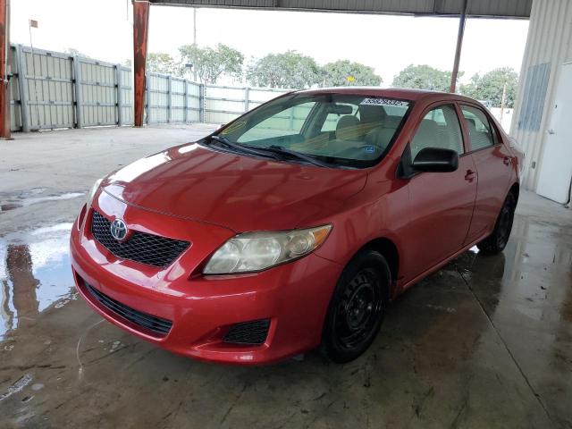 Photo 2 from auction – 2010 TOYOTA COROLLA BA with VIN 1NXBU4EEXAZ225900